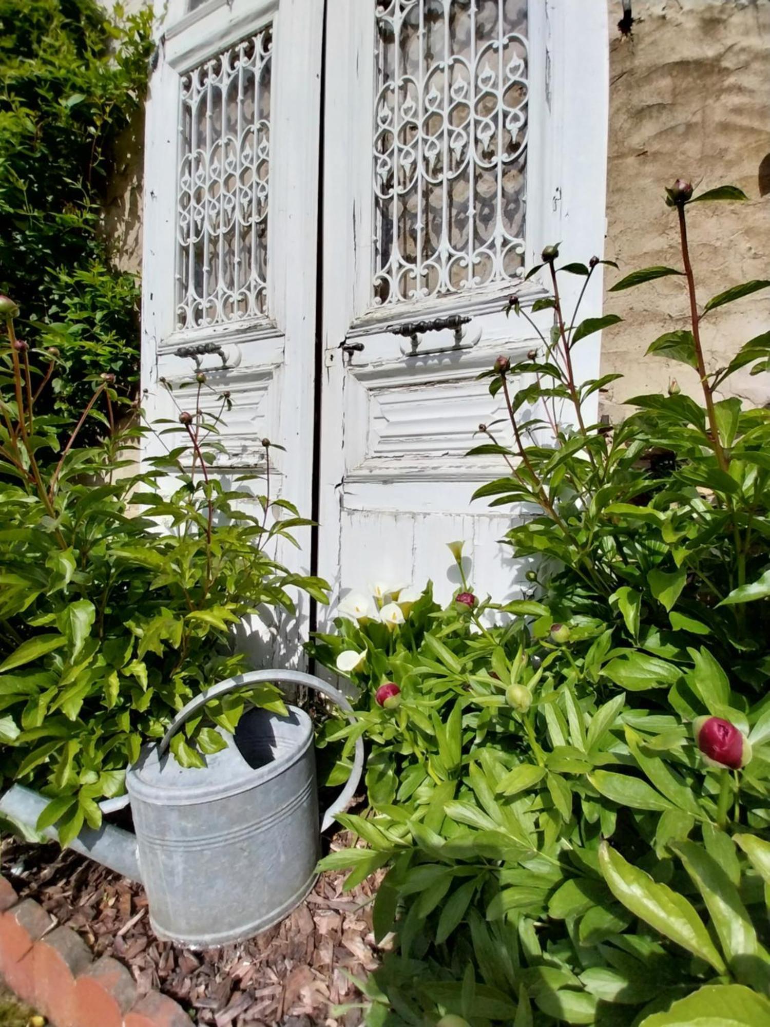 La Petite Maison Gasny Bagian luar foto