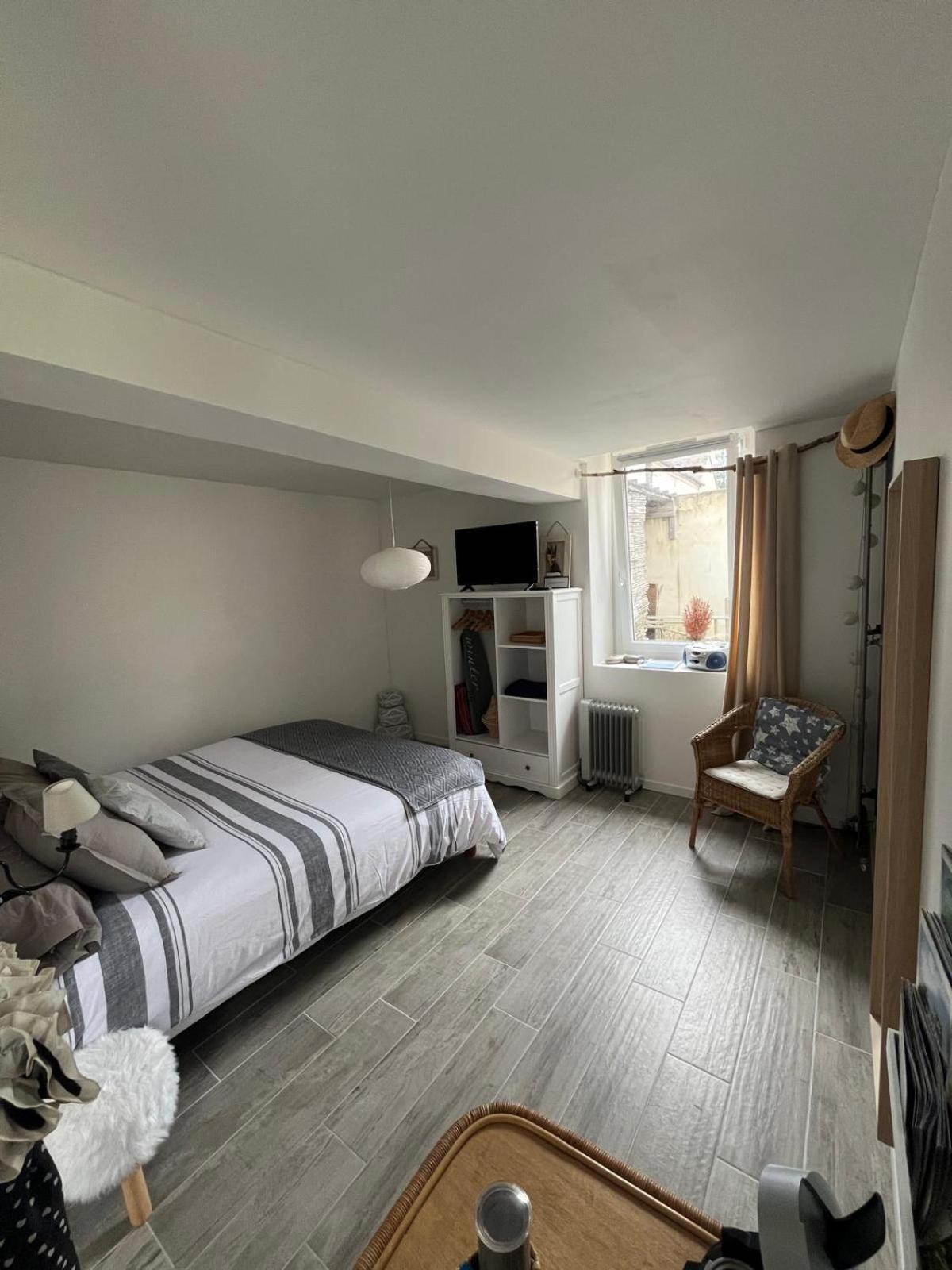 La Petite Maison Gasny Bagian luar foto